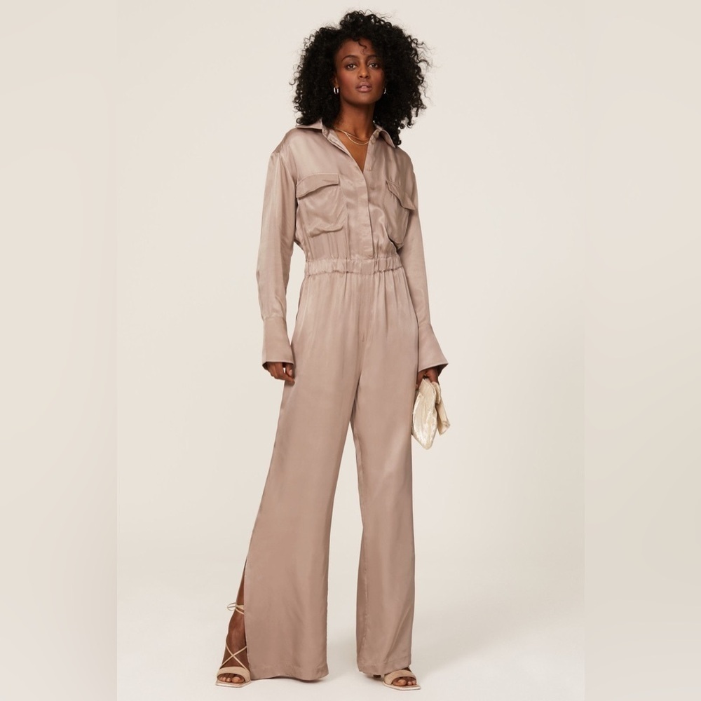 Nicholas Emma Jumpsuit Size 2